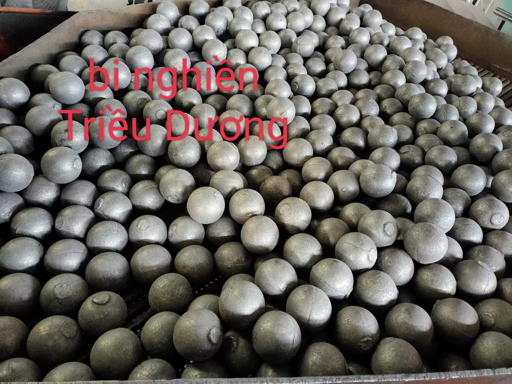 CÔNG TY TNHH SX BI NGHIỀN TRIỀU DƯƠNG CHINA 